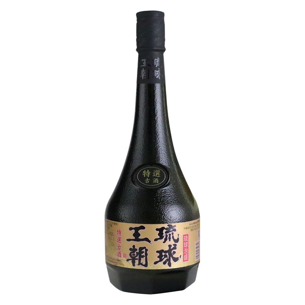 Amazon.co.jp: 多良川酒造 琉球王朝 特選古酒 30度[泡盛 沖縄県 宮古島